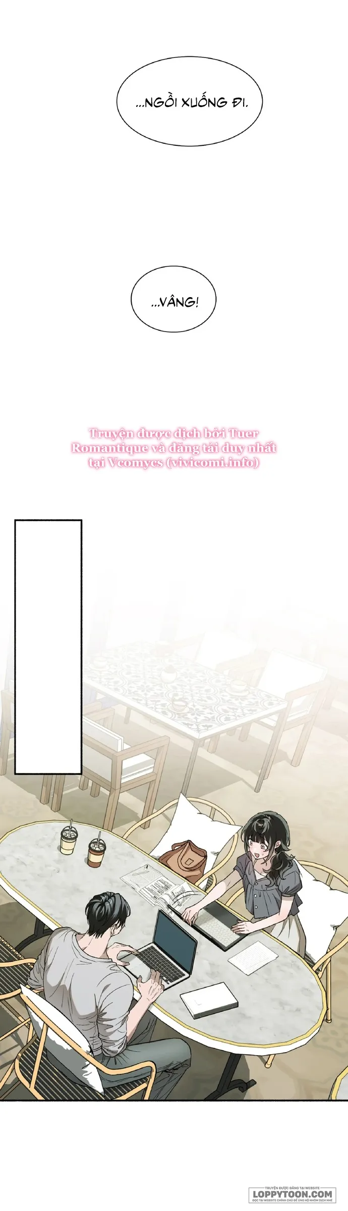 [19+] Hãy Nắm Lấy Tay Tôi - Chap 9 - Trang 5
