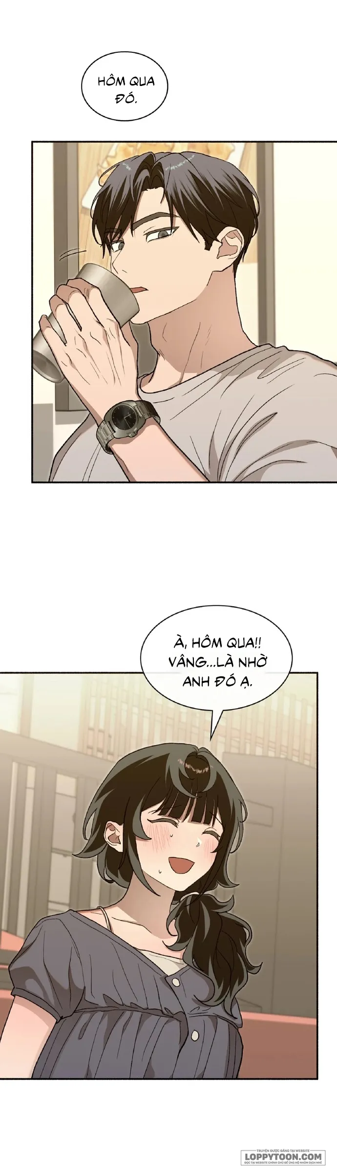 [19+] Hãy Nắm Lấy Tay Tôi - Chap 9 - Trang 41