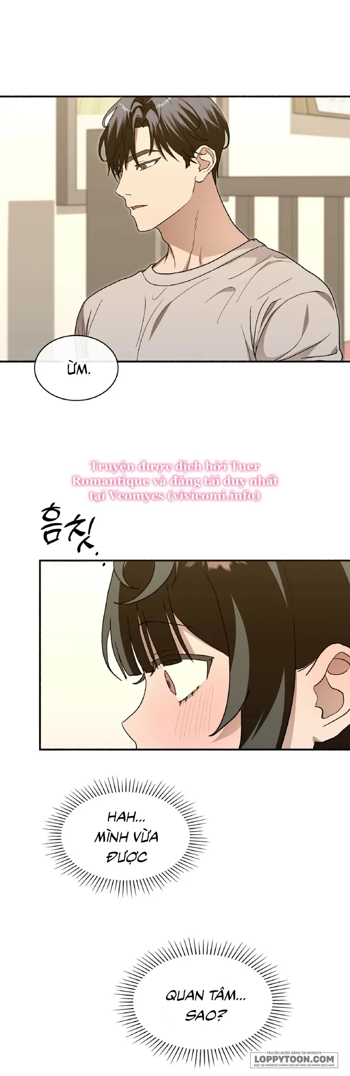 [19+] Hãy Nắm Lấy Tay Tôi - Chap 9 - Trang 42