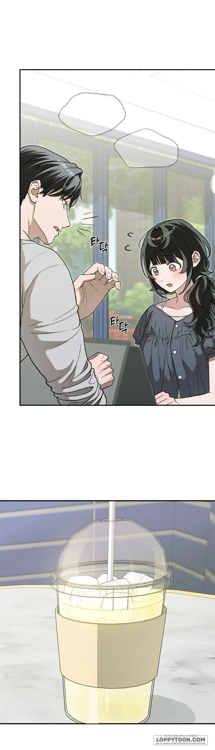 [19+] Hãy Nắm Lấy Tay Tôi - Chap 9 - Trang 6