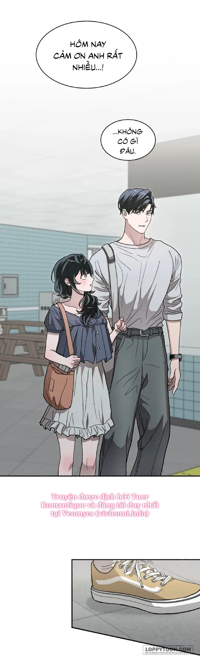 [19+] Hãy Nắm Lấy Tay Tôi - Chap 9 - Trang 52