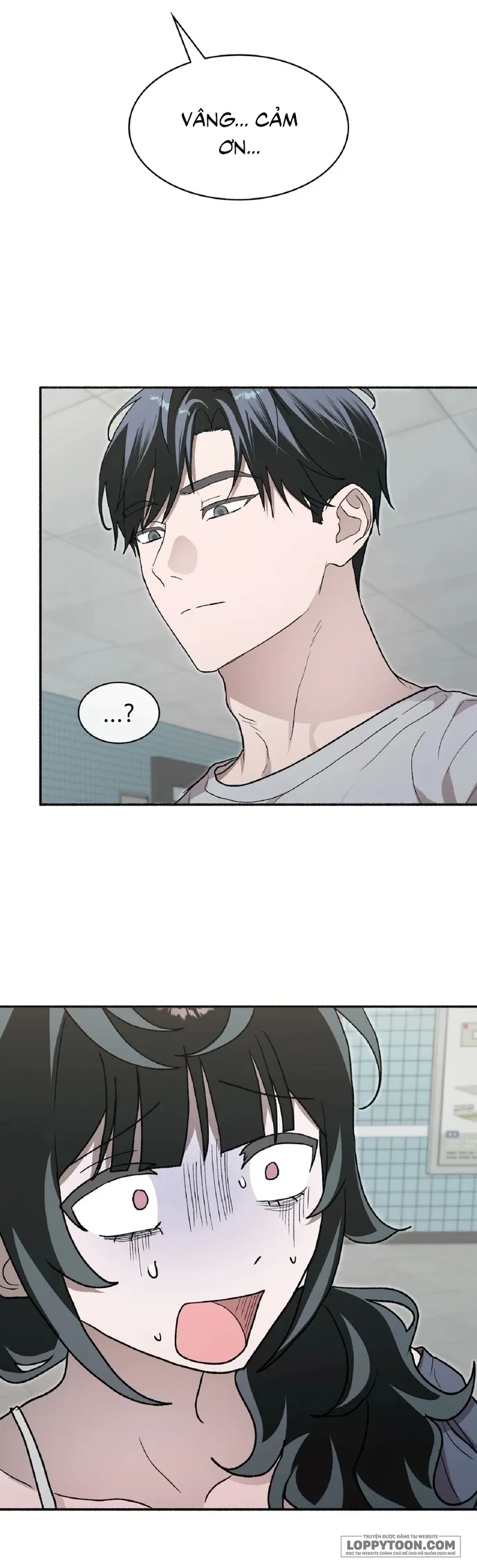 [19+] Hãy Nắm Lấy Tay Tôi - Chap 9 - Trang 56