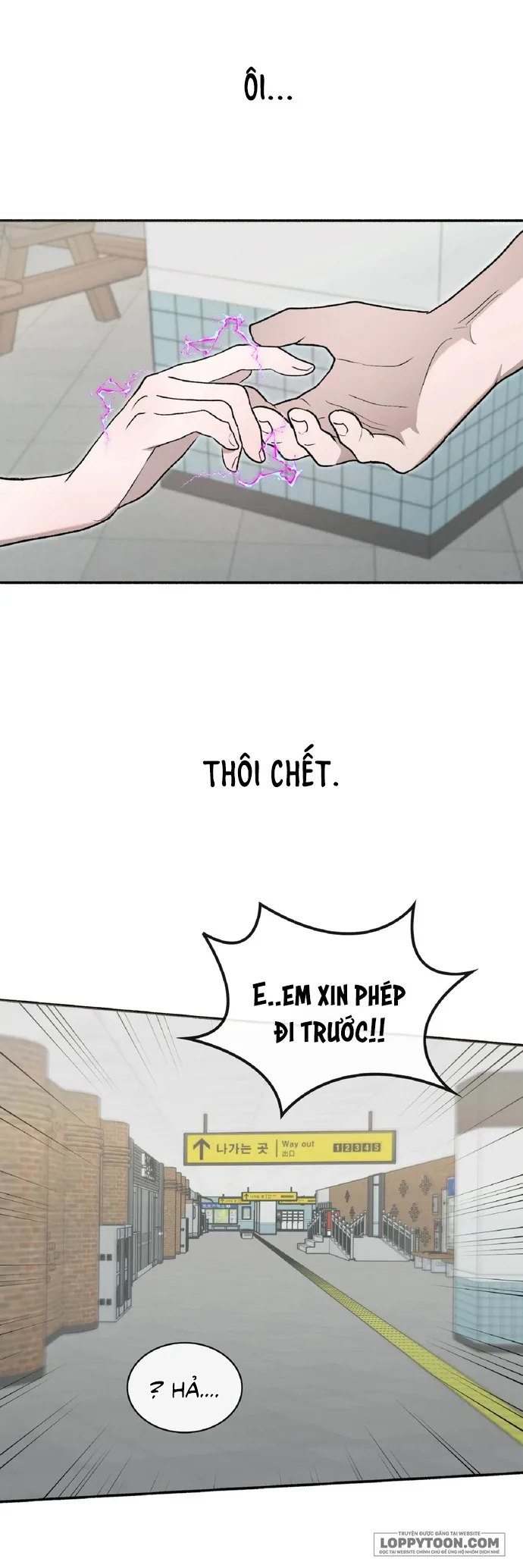 [19+] Hãy Nắm Lấy Tay Tôi - Chap 9 - Trang 57