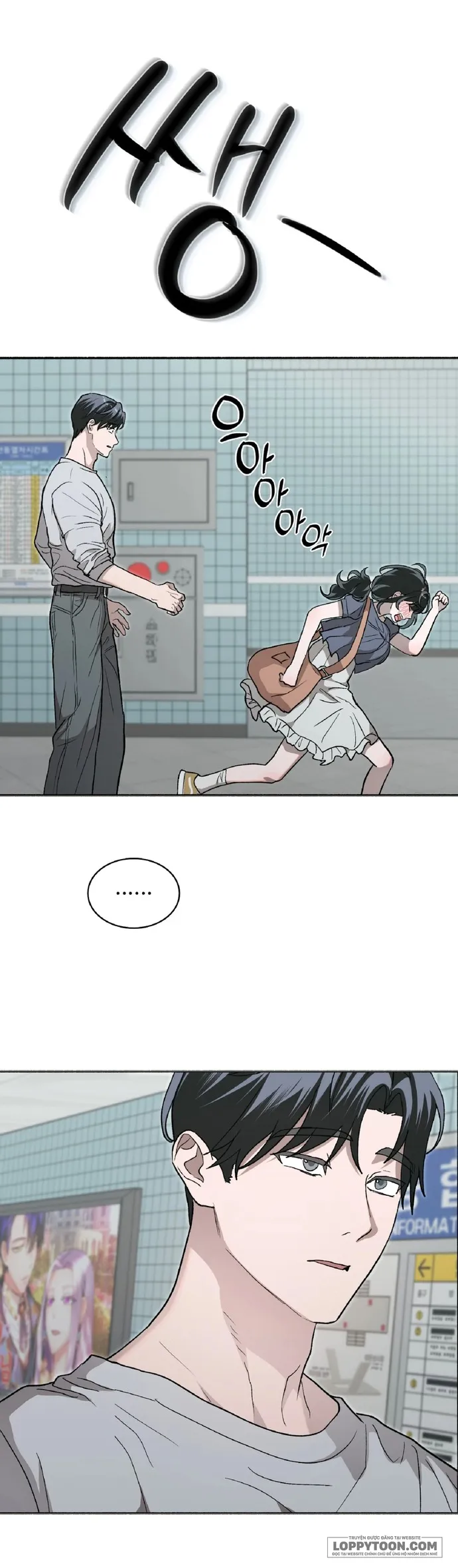 [19+] Hãy Nắm Lấy Tay Tôi - Chap 9 - Trang 58