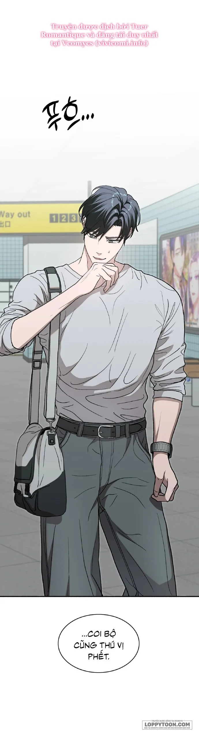 [19+] Hãy Nắm Lấy Tay Tôi - Chap 9 - Trang 59