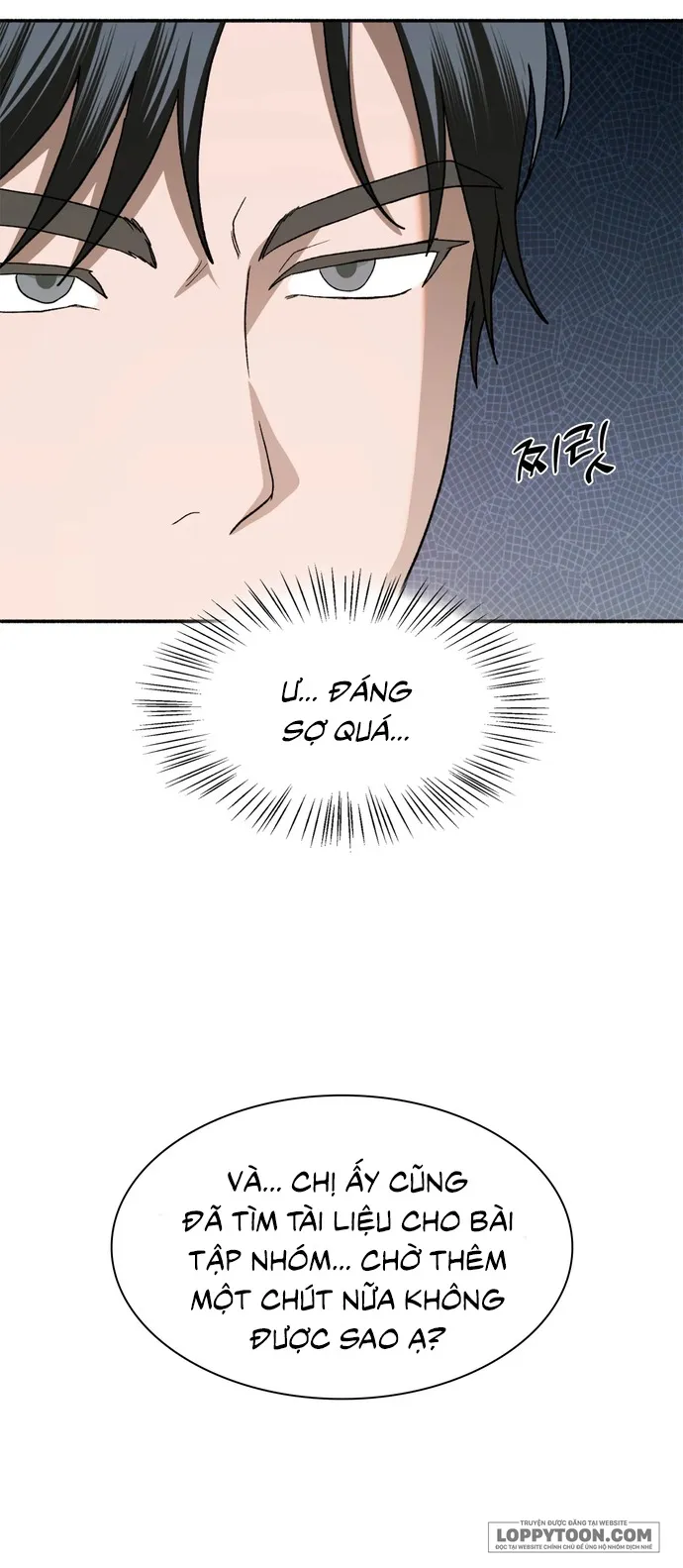 [19+] Hãy Nắm Lấy Tay Tôi - Chap 9 - Trang 10