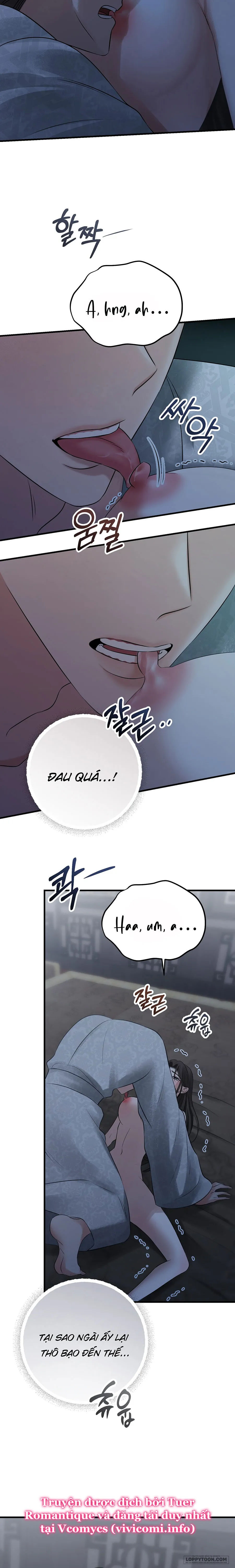 [19+] Kẻ Nhìn Trộm - Chap 1 - Trang 21