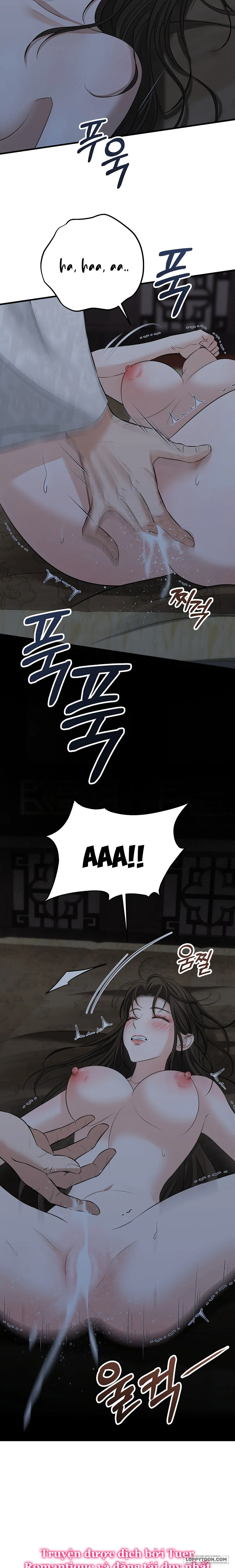 [19+] Kẻ Nhìn Trộm - Chap 1 - Trang 24