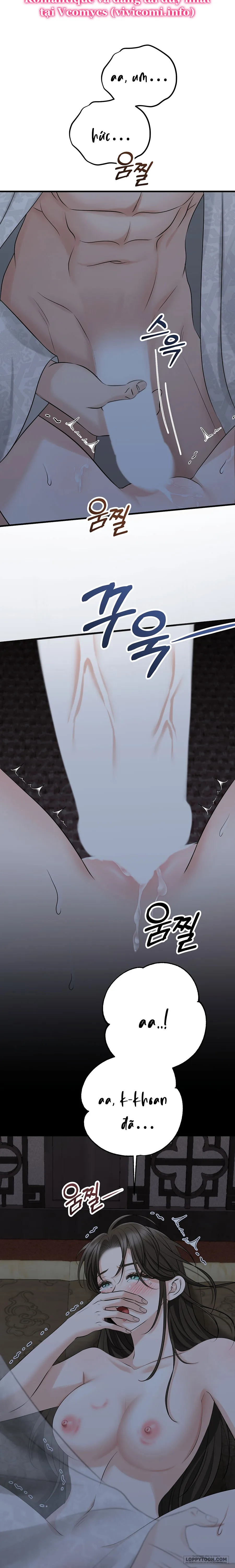 [19+] Kẻ Nhìn Trộm - Chap 1 - Trang 25