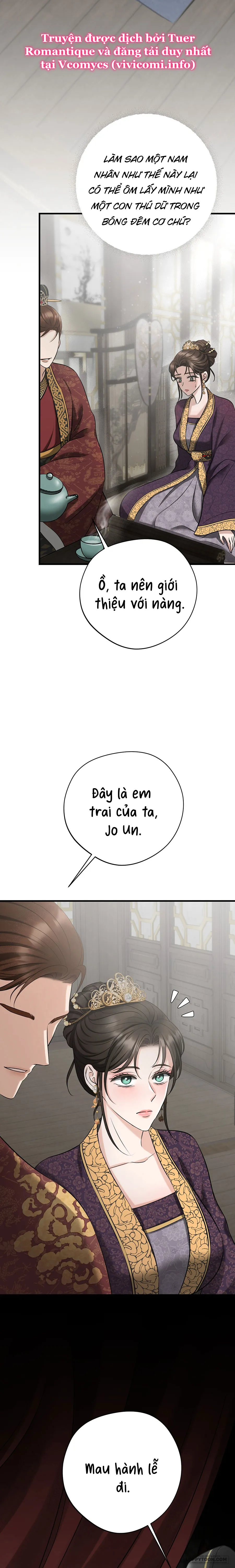 [19+] Kẻ Nhìn Trộm - Chap 1 - Trang 40