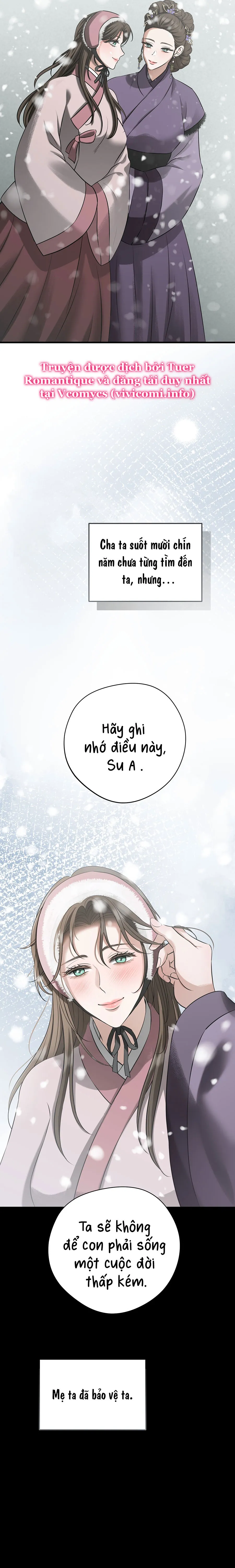 [19+] Kẻ Nhìn Trộm - Chap 1 - Trang 7