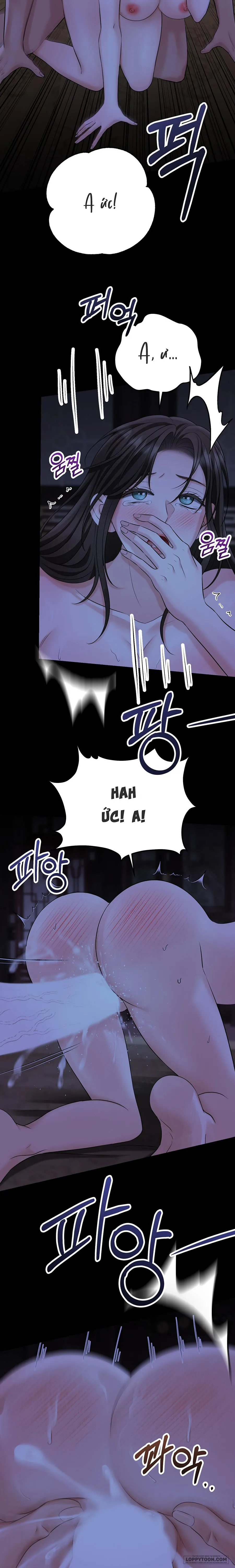 [19+] Kẻ Nhìn Trộm - Chap 2 - Trang 11