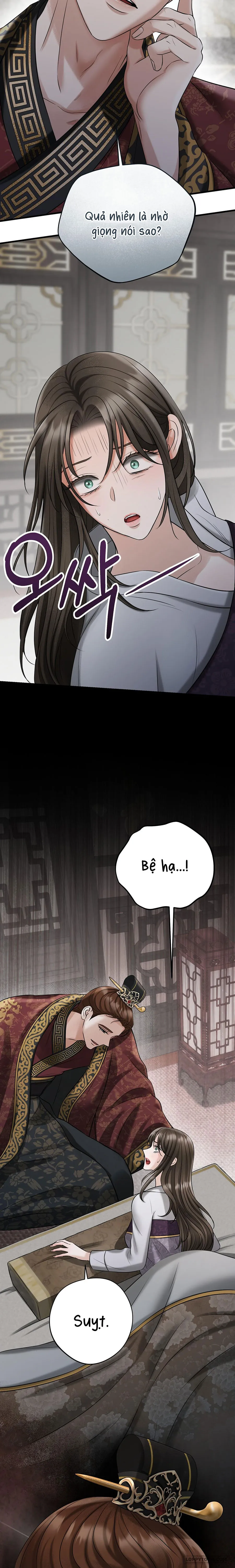 [19+] Kẻ Nhìn Trộm - Chap 2 - Trang 24