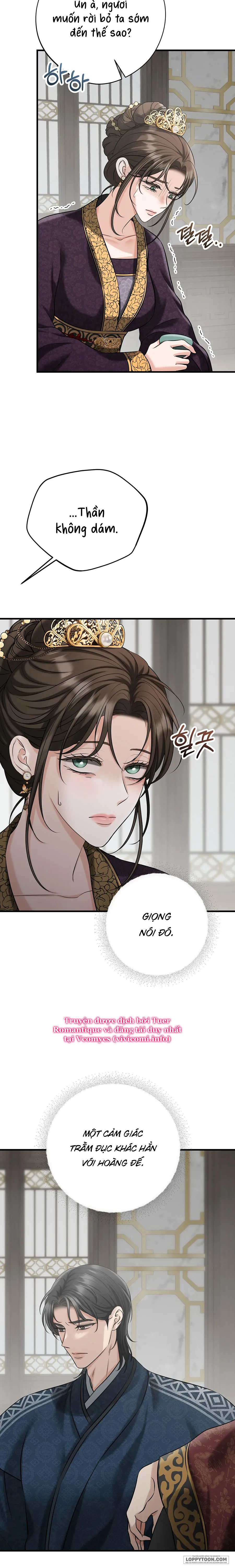 [19+] Kẻ Nhìn Trộm - Chap 2 - Trang 5
