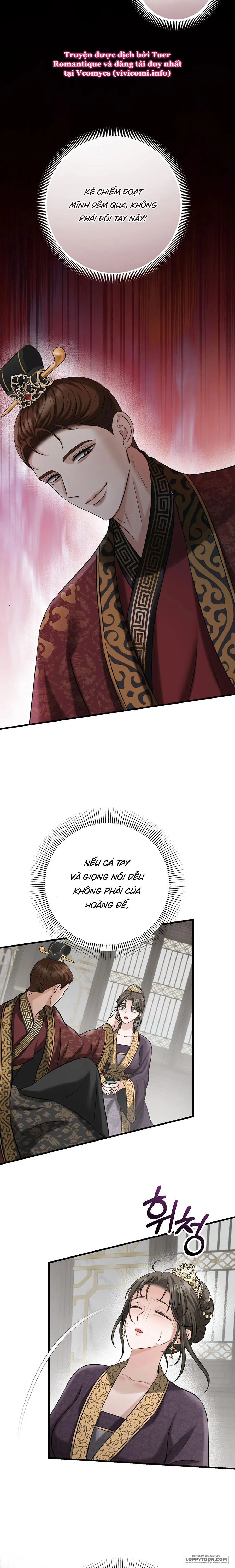 [19+] Kẻ Nhìn Trộm - Chap 2 - Trang 8