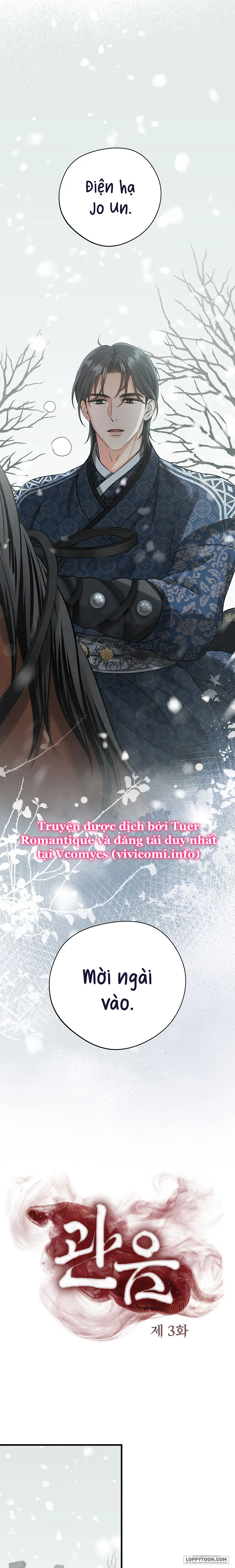 [19+] Kẻ Nhìn Trộm - Chap 3 - Trang 2