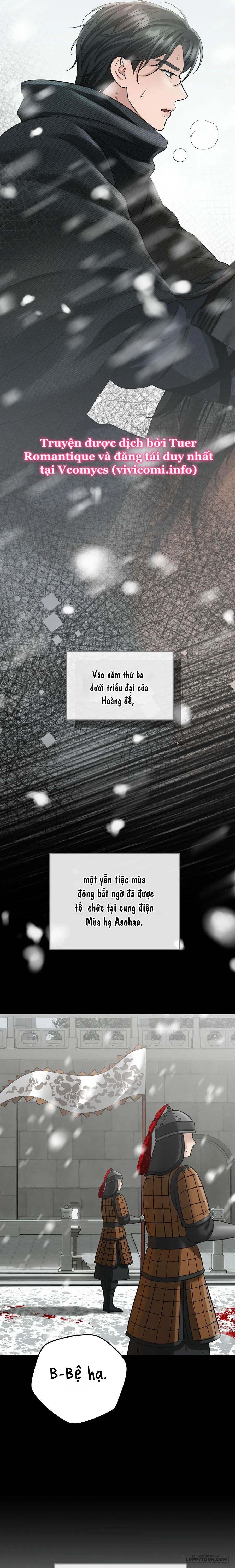 [19+] Kẻ Nhìn Trộm - Chap 3 - Trang 15
