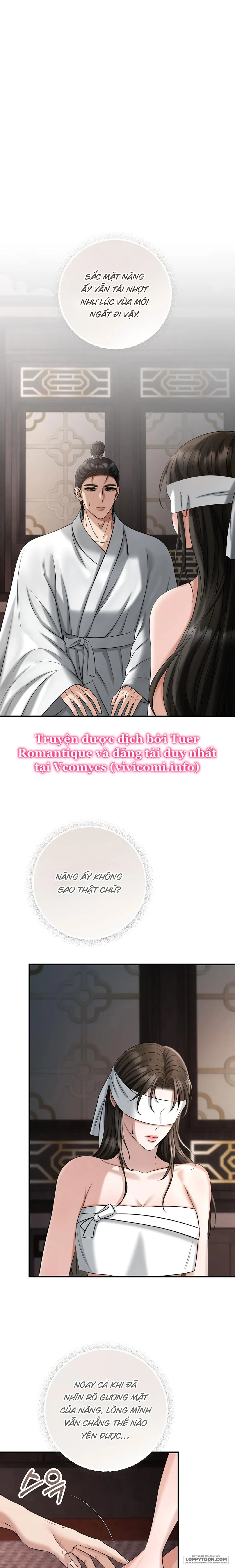 [19+] Kẻ Nhìn Trộm - Chap 4 - Trang 3