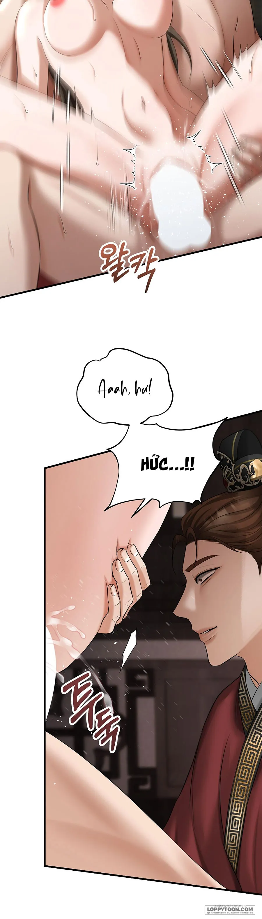 [19+] Kẻ Nhìn Trộm - Chap 4 - Trang 22
