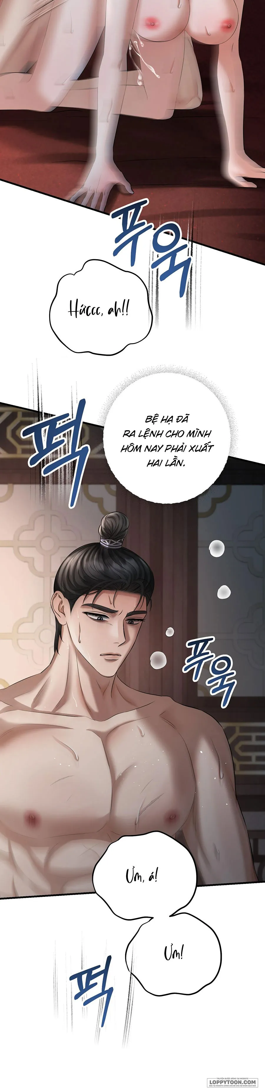 [19+] Kẻ Nhìn Trộm - Chap 4 - Trang 24