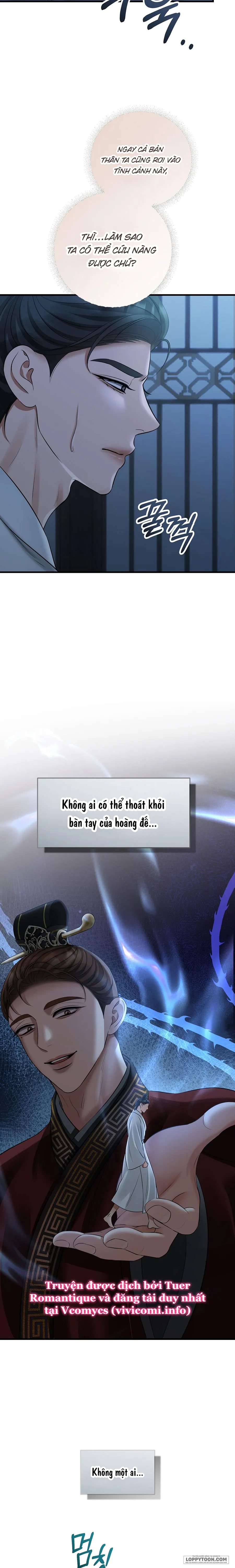 [19+] Kẻ Nhìn Trộm - Chap 4 - Trang 33
