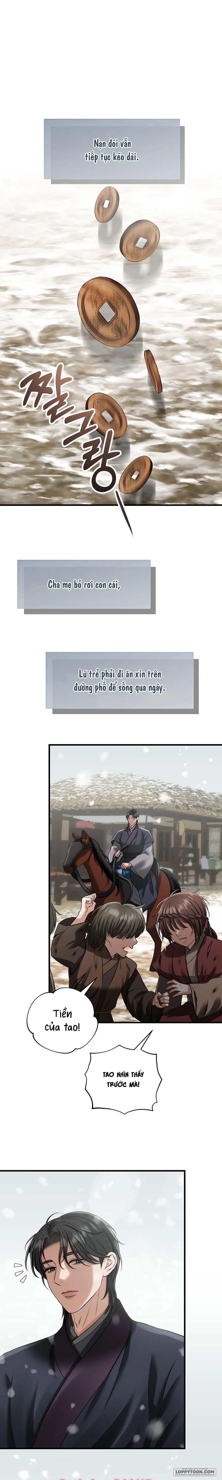 [19+] Kẻ Nhìn Trộm - Chap 5 - Trang 2