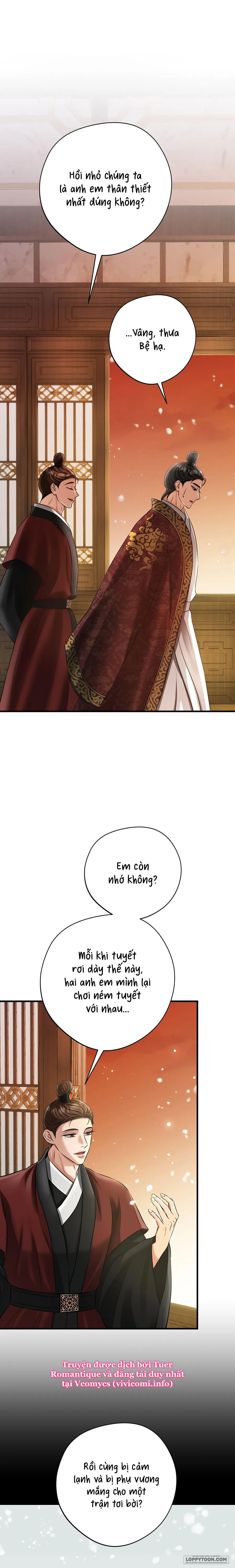[19+] Kẻ Nhìn Trộm - Chap 5 - Trang 23