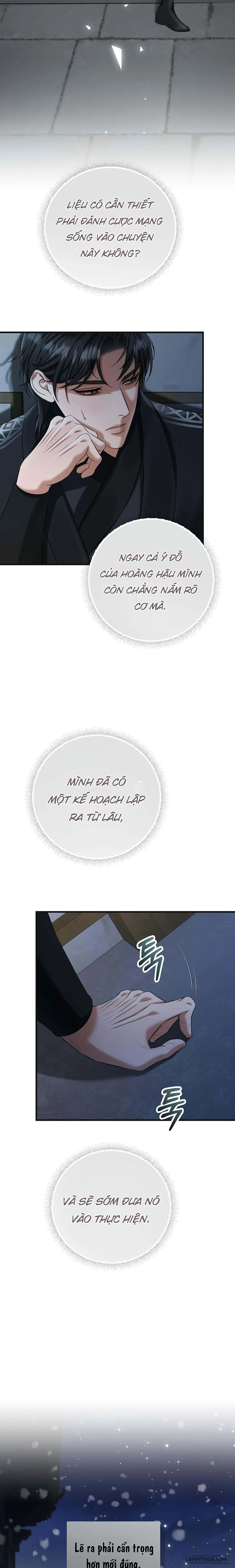 [19+] Kẻ Nhìn Trộm - Chap 6 - Trang 29