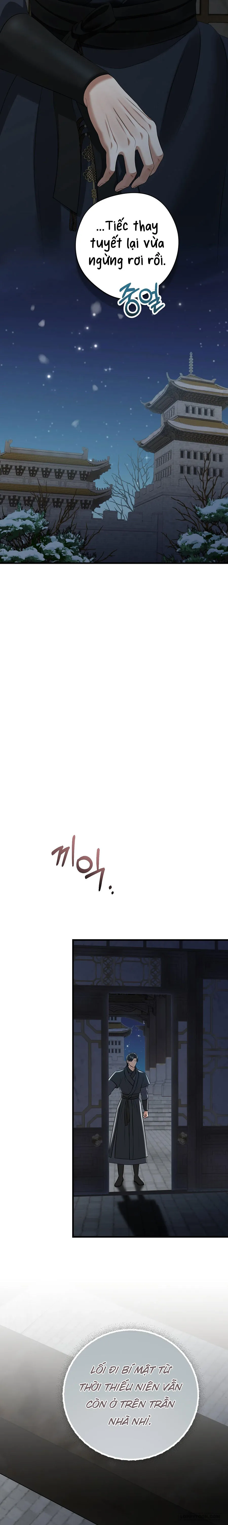 [19+] Kẻ Nhìn Trộm - Chap 6 - Trang 34