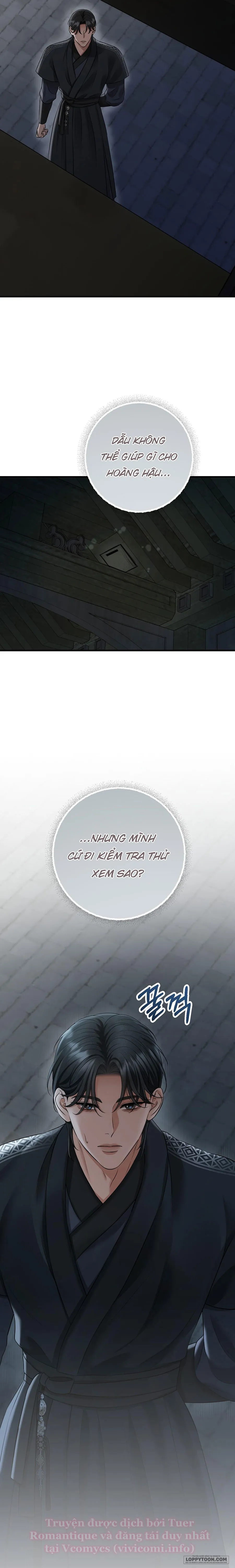 [19+] Kẻ Nhìn Trộm - Chap 6 - Trang 35