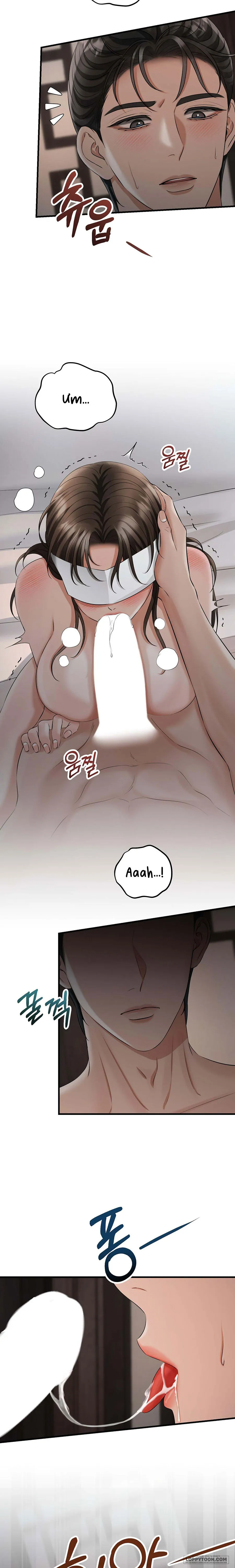 [19+] Kẻ Nhìn Trộm - Chap 6 - Trang 9