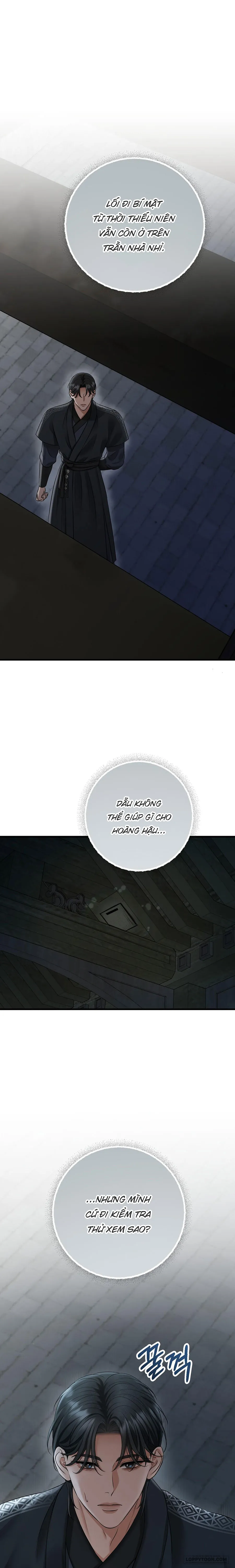 [19+] Kẻ Nhìn Trộm - Chap 7 - Trang 2