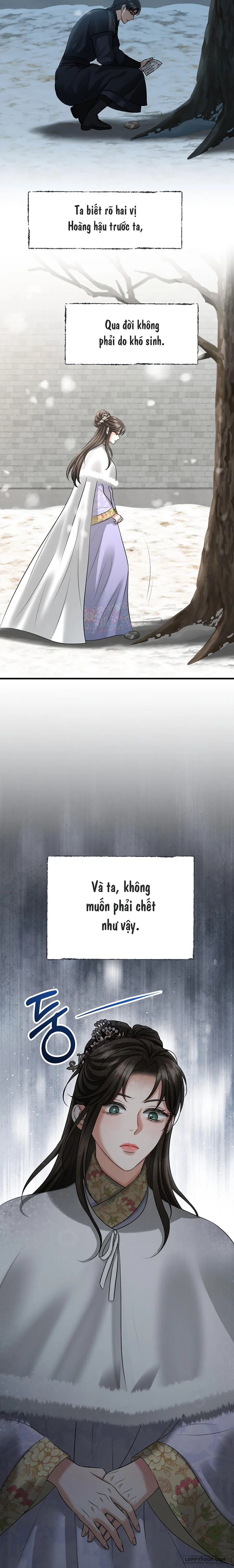 [19+] Kẻ Nhìn Trộm - Chap 7 - Trang 14