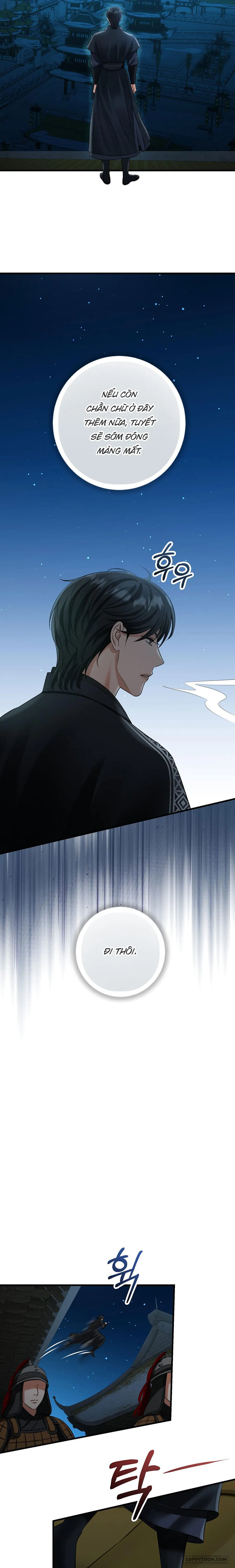 [19+] Kẻ Nhìn Trộm - Chap 7 - Trang 6
