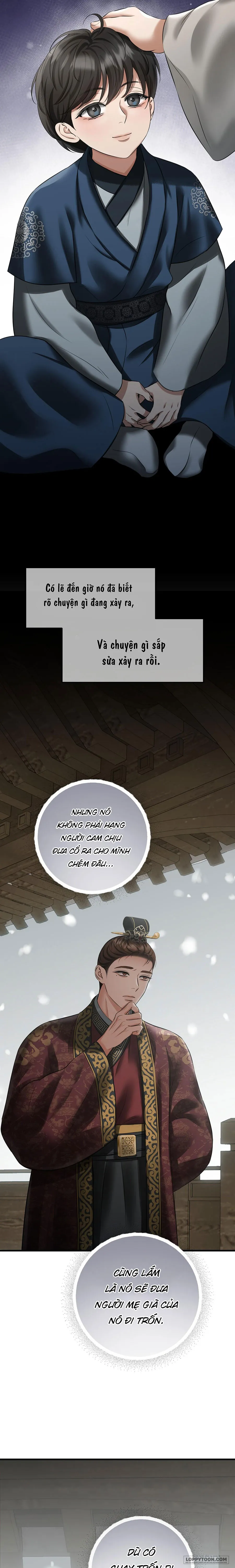[19+] Kẻ Nhìn Trộm - Chap 8 - Trang 29