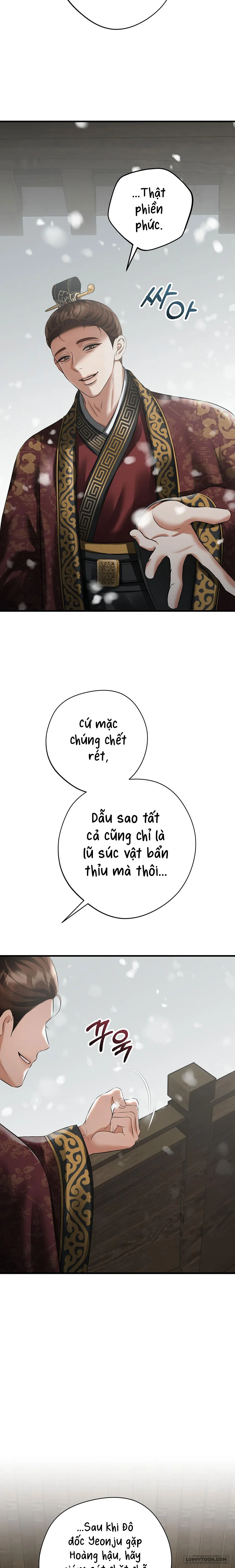 [19+] Kẻ Nhìn Trộm - Chap 8 - Trang 33