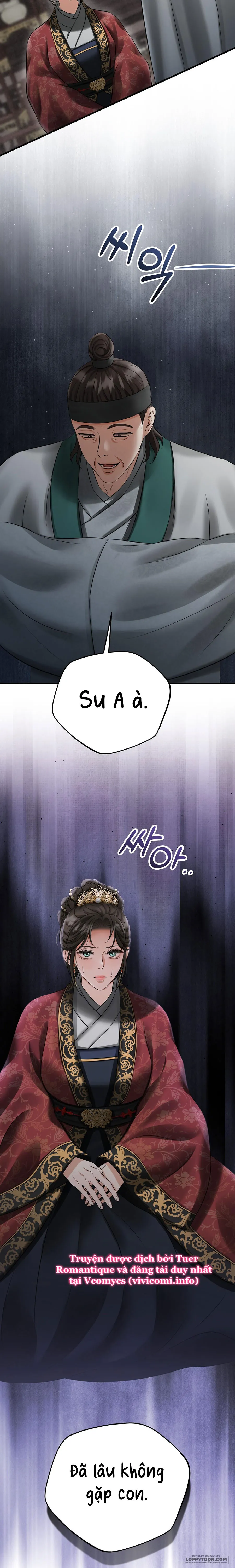 [19+] Kẻ Nhìn Trộm - Chap 8 - Trang 41
