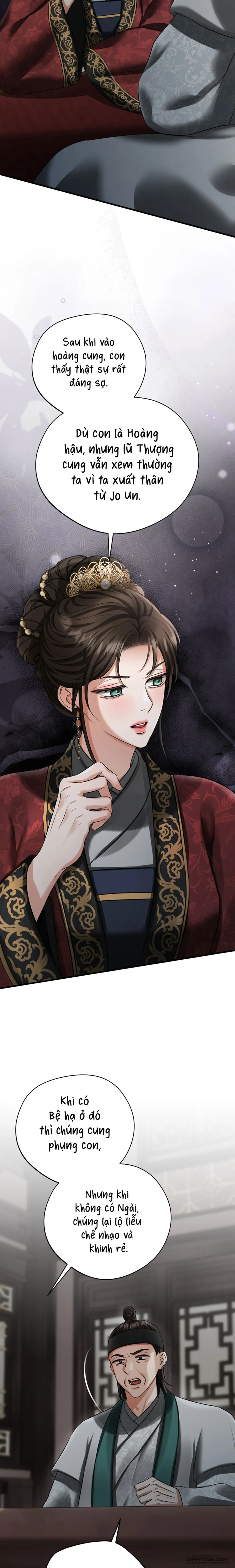 [19+] Kẻ Nhìn Trộm - Chap 9 - Trang 13