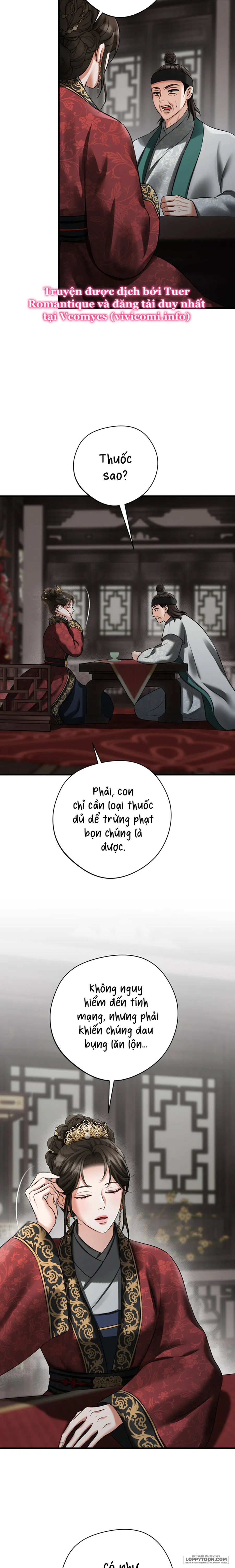 [19+] Kẻ Nhìn Trộm - Chap 9 - Trang 16