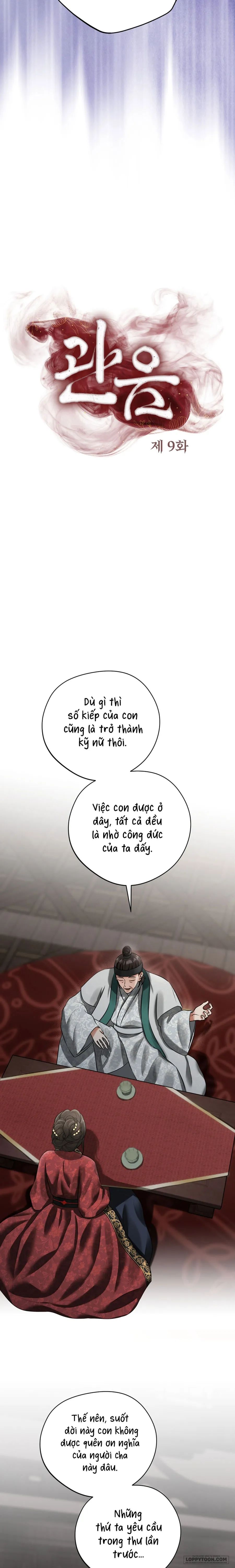 [19+] Kẻ Nhìn Trộm - Chap 9 - Trang 4