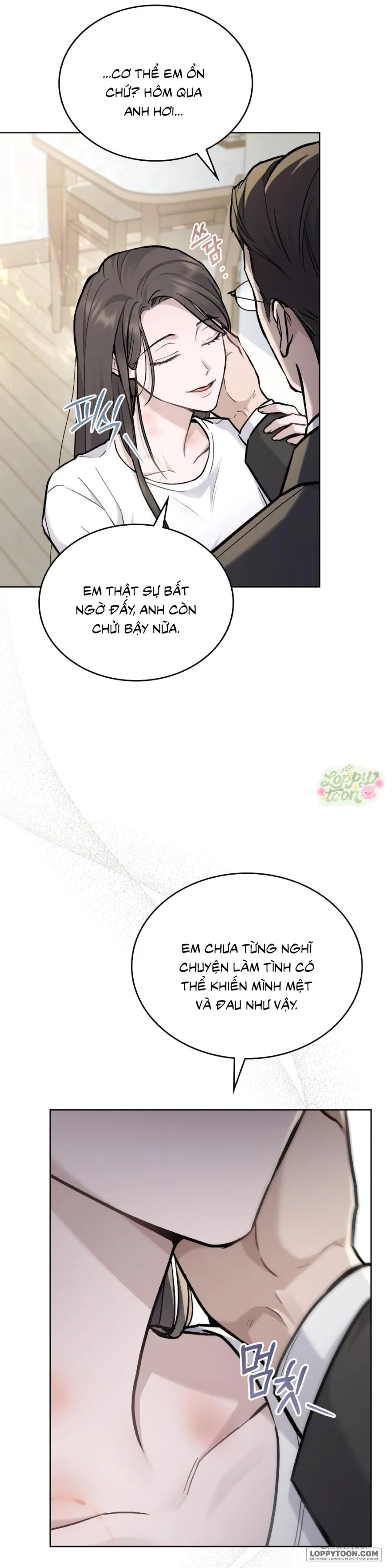 [19+] Kết Hôn Với Kẻ Tâm Thần - Chap 1 - Trang 16