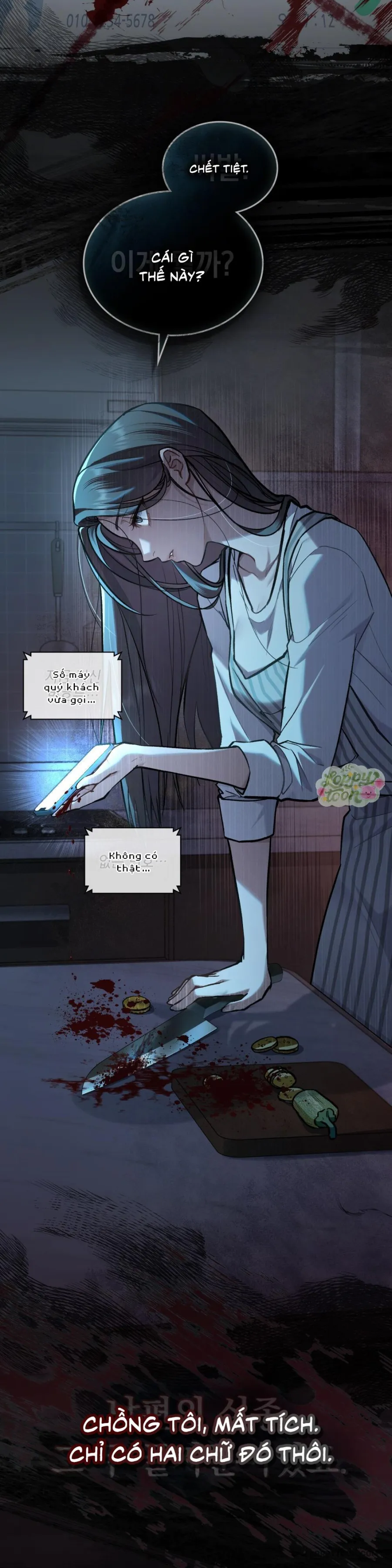 [19+] Kết Hôn Với Kẻ Tâm Thần - Chap 1 - Trang 26