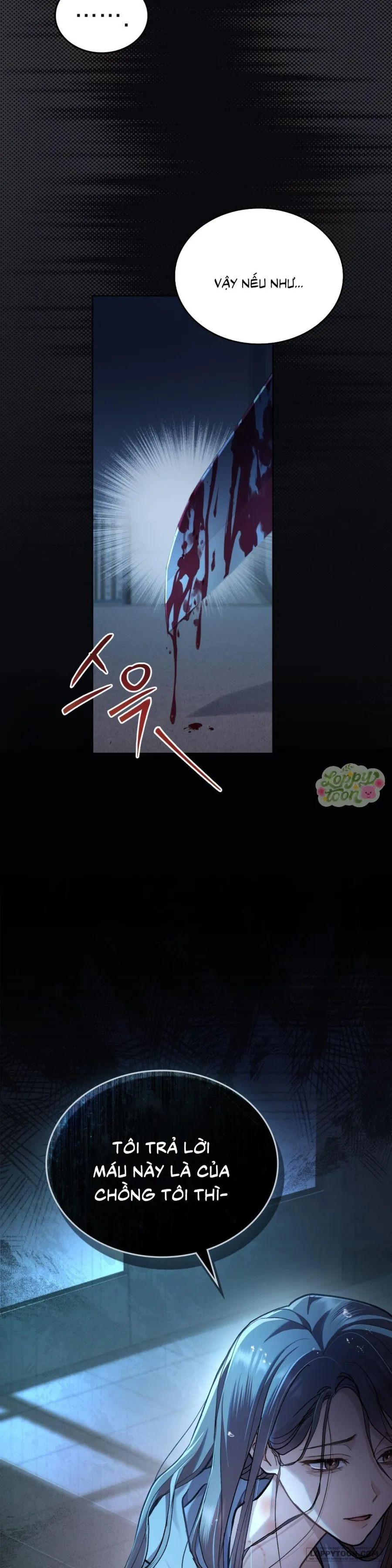 [19+] Kết Hôn Với Kẻ Tâm Thần - Chap 1 - Trang 31