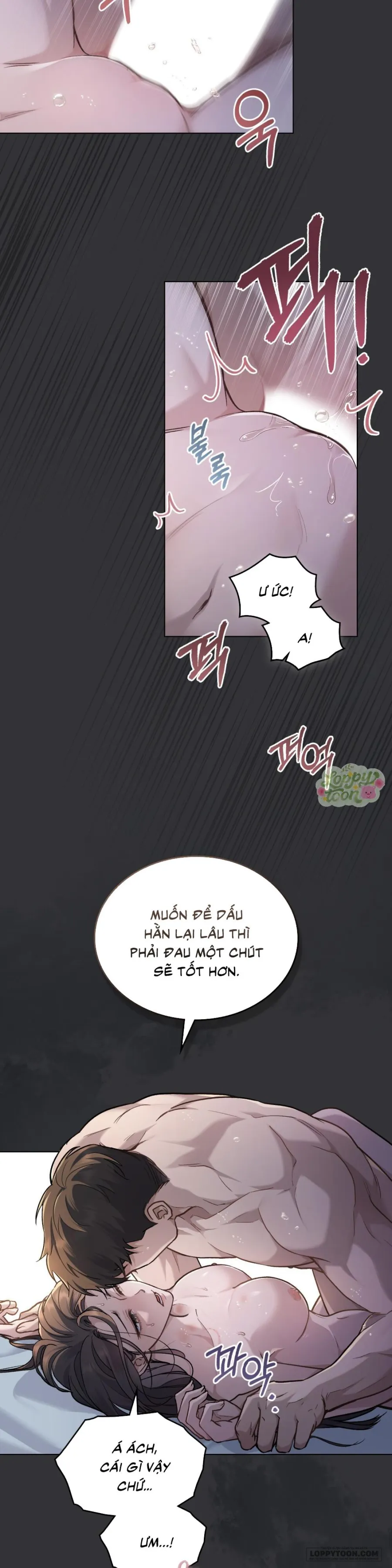 [19+] Kết Hôn Với Kẻ Tâm Thần - Chap 1 - Trang 9