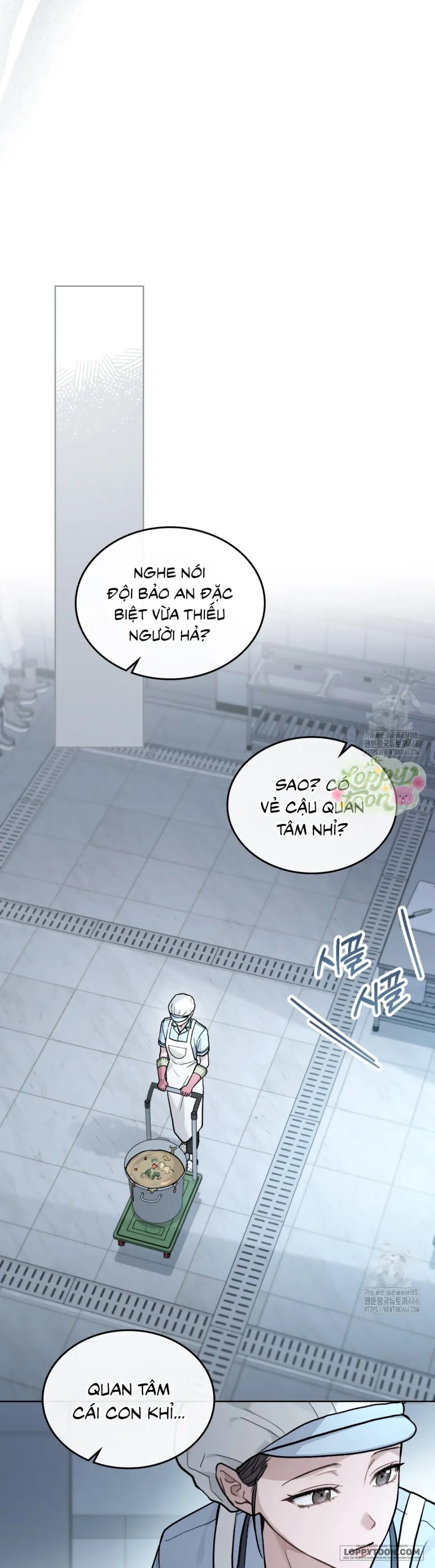 [19+] Kết Hôn Với Kẻ Tâm Thần - Chap 10 - Trang 3