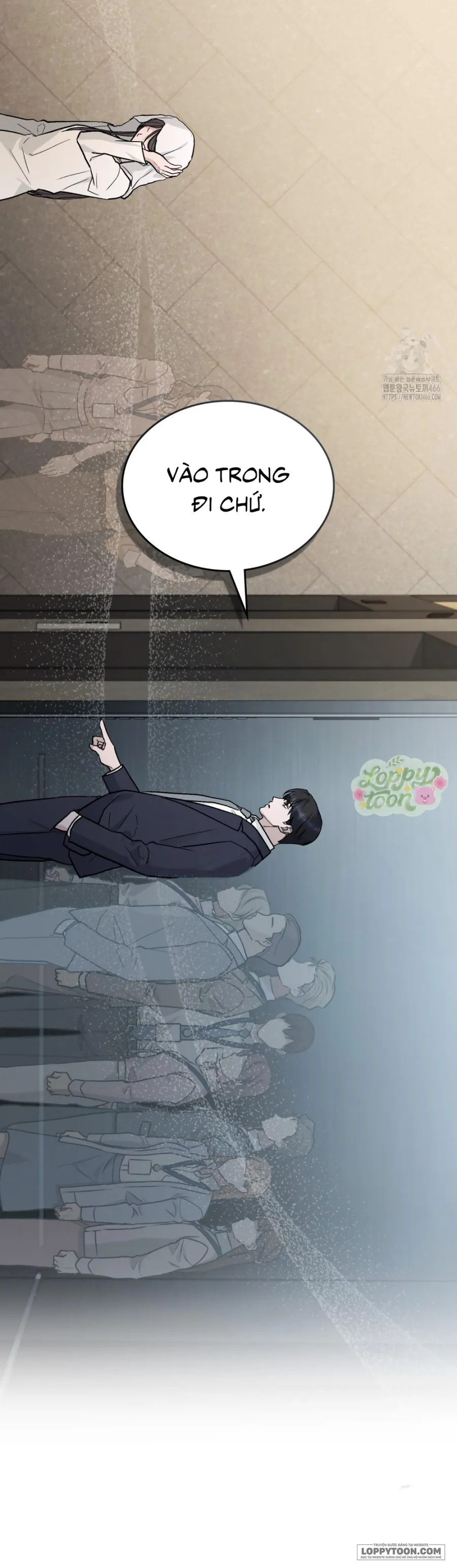 [19+] Kết Hôn Với Kẻ Tâm Thần - Chap 10 - Trang 34