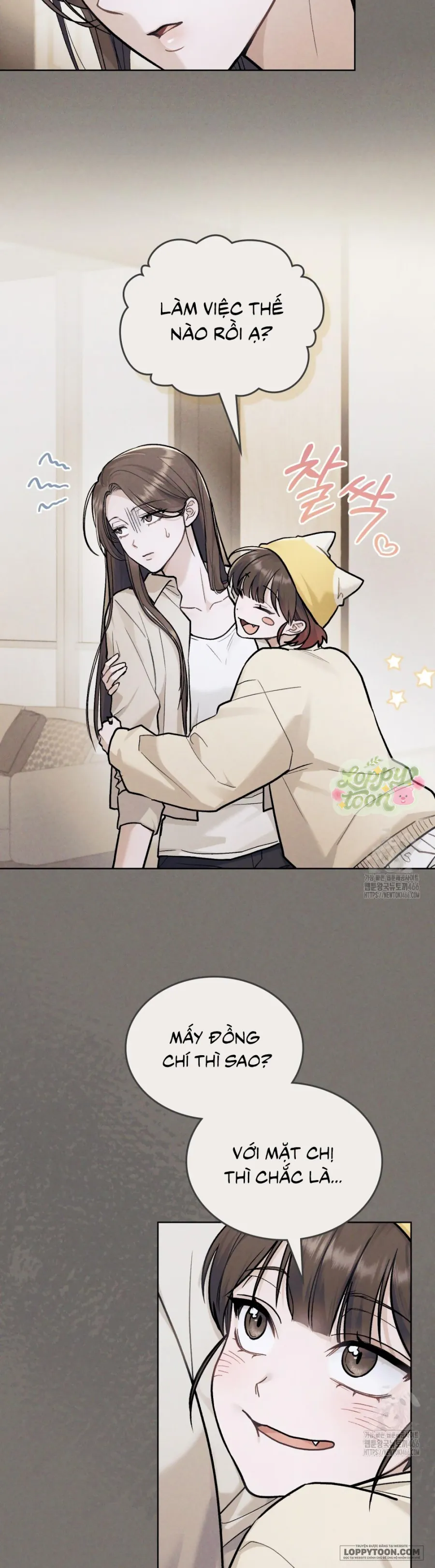 [19+] Kết Hôn Với Kẻ Tâm Thần - Chap 10 - Trang 6