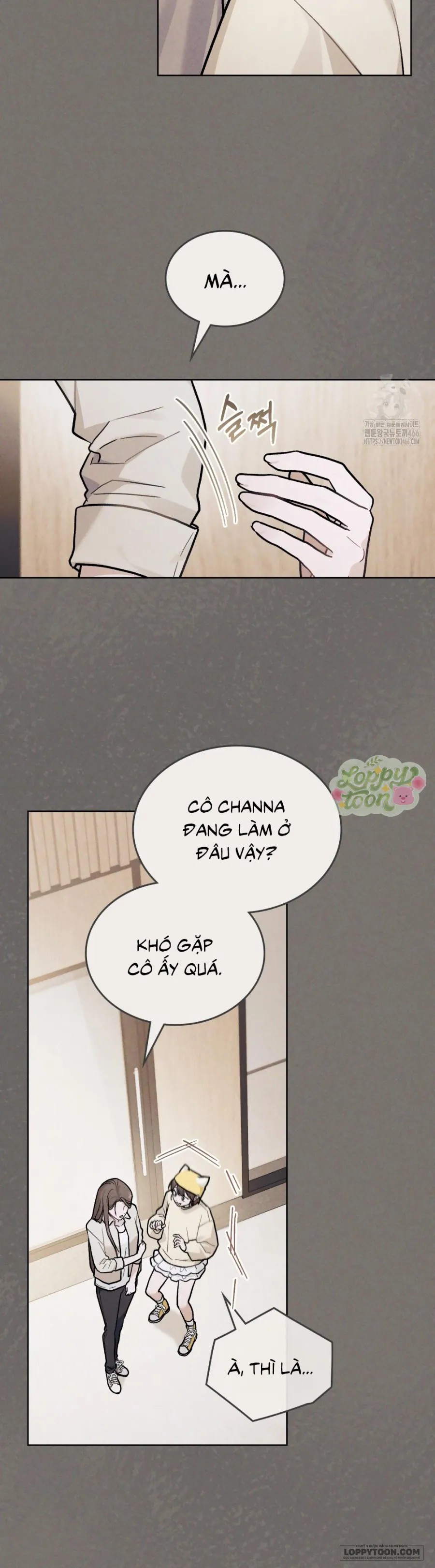 [19+] Kết Hôn Với Kẻ Tâm Thần - Chap 10 - Trang 7