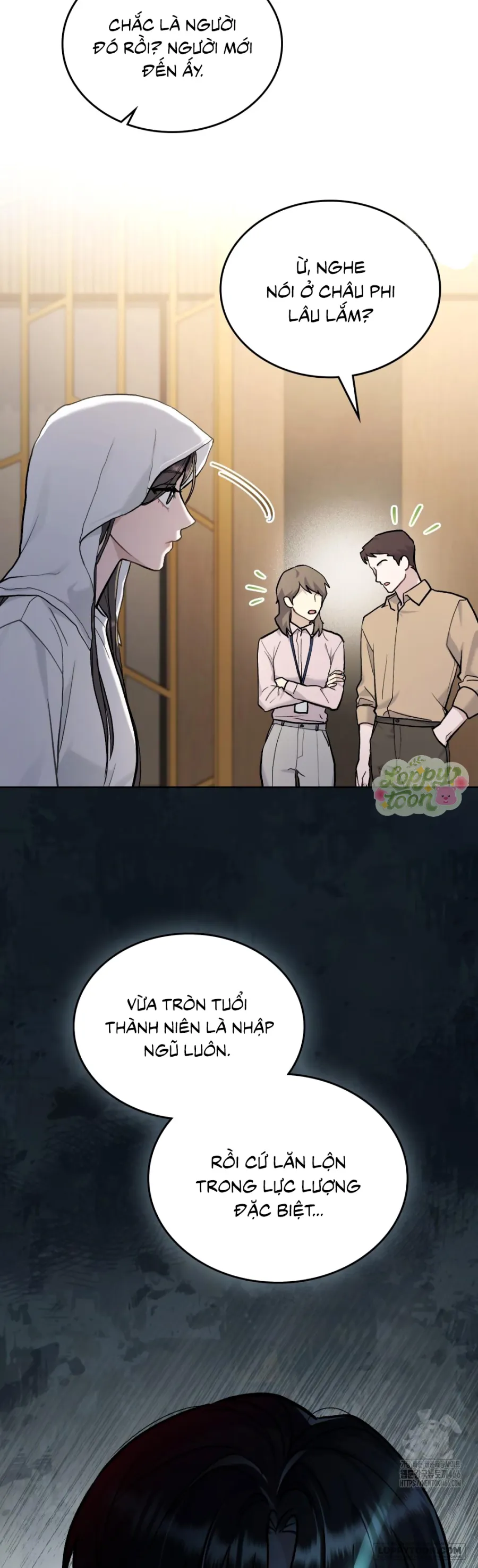 [19+] Kết Hôn Với Kẻ Tâm Thần - Chap 11 - Trang 2
