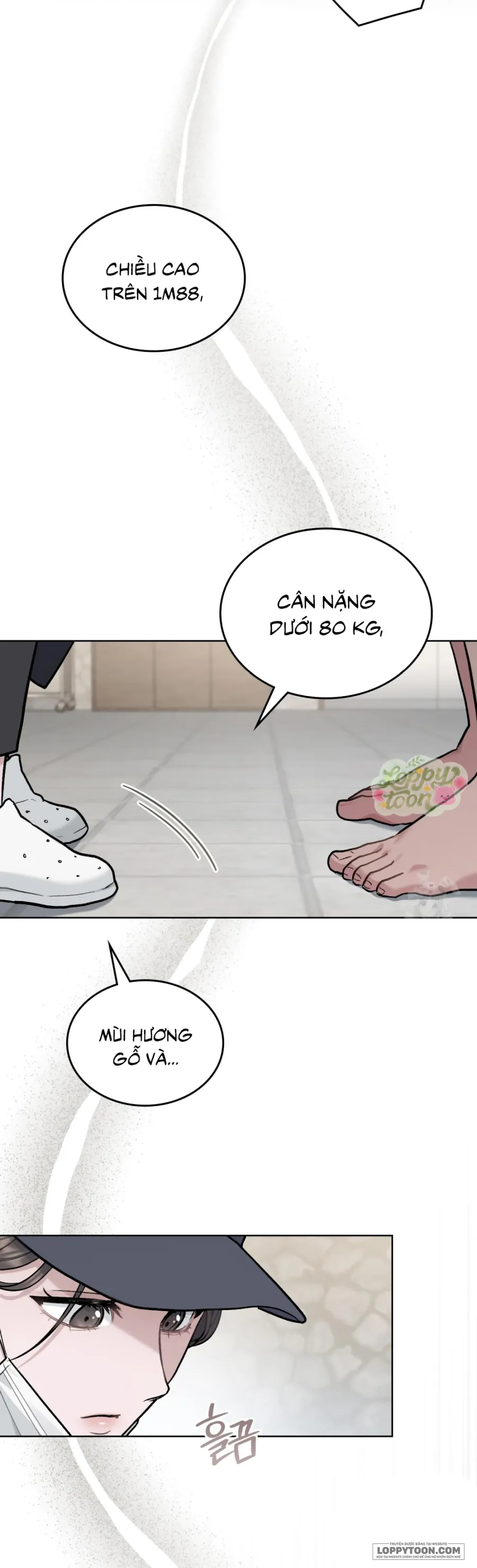 [19+] Kết Hôn Với Kẻ Tâm Thần - Chap 11 - Trang 16